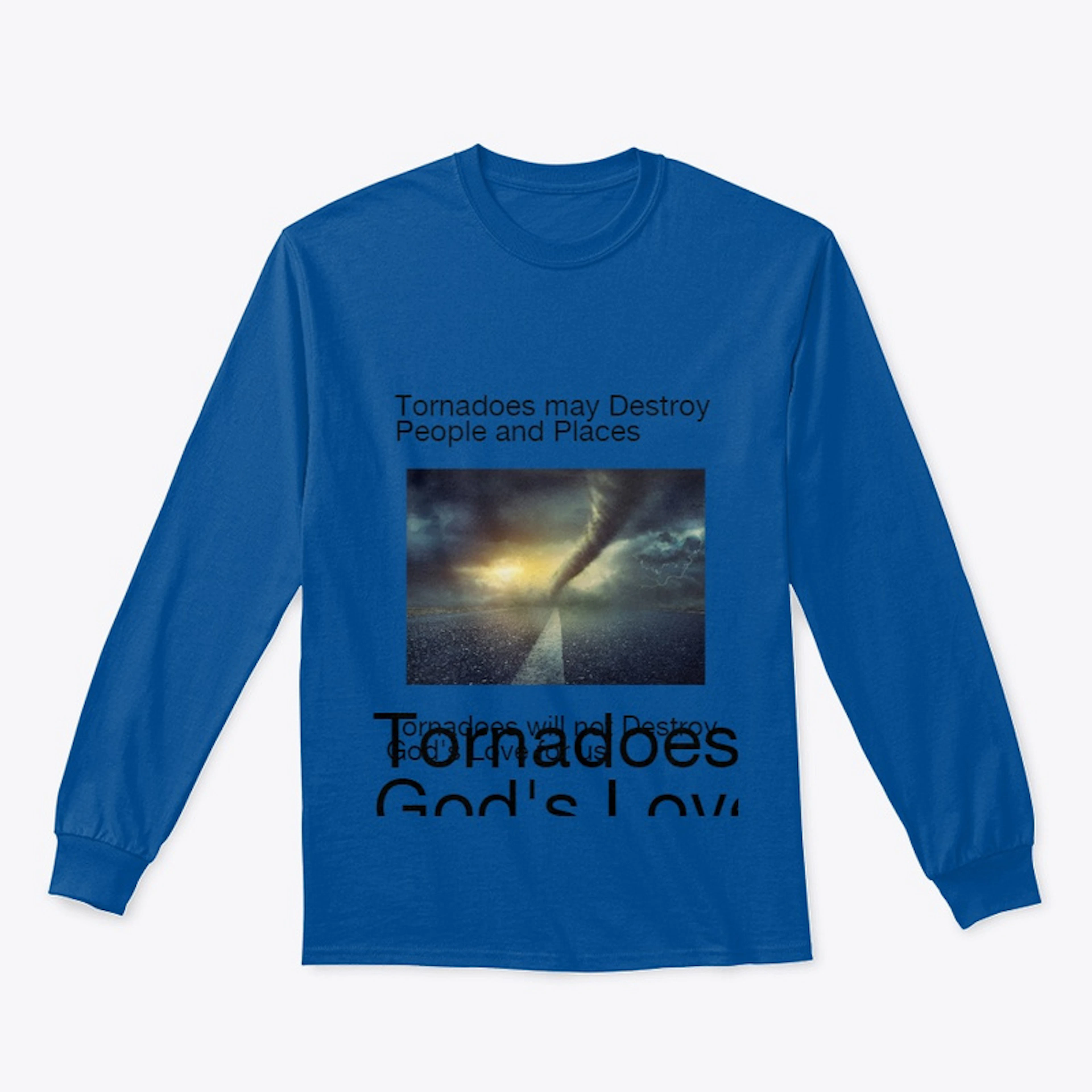 Tornadoes Designed 