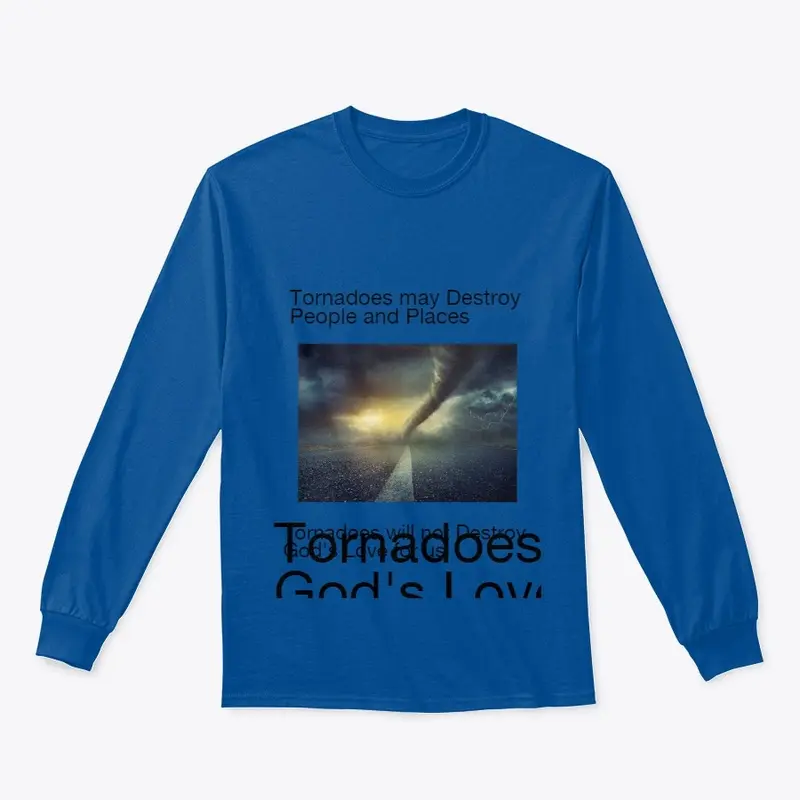 Tornadoes Designed 